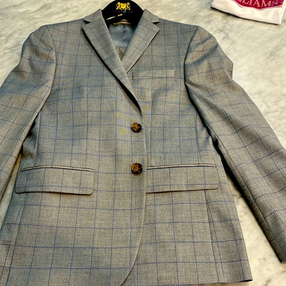 Boys suit